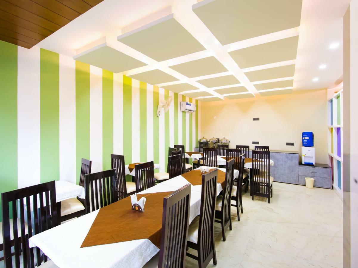 Hotel Grand Sparrow Inn Agra  Ngoại thất bức ảnh