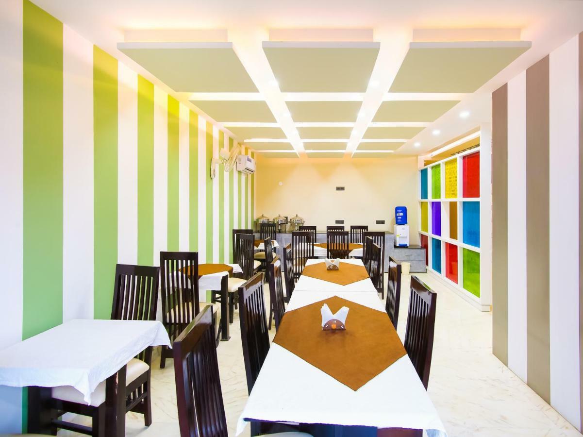Hotel Grand Sparrow Inn Agra  Ngoại thất bức ảnh