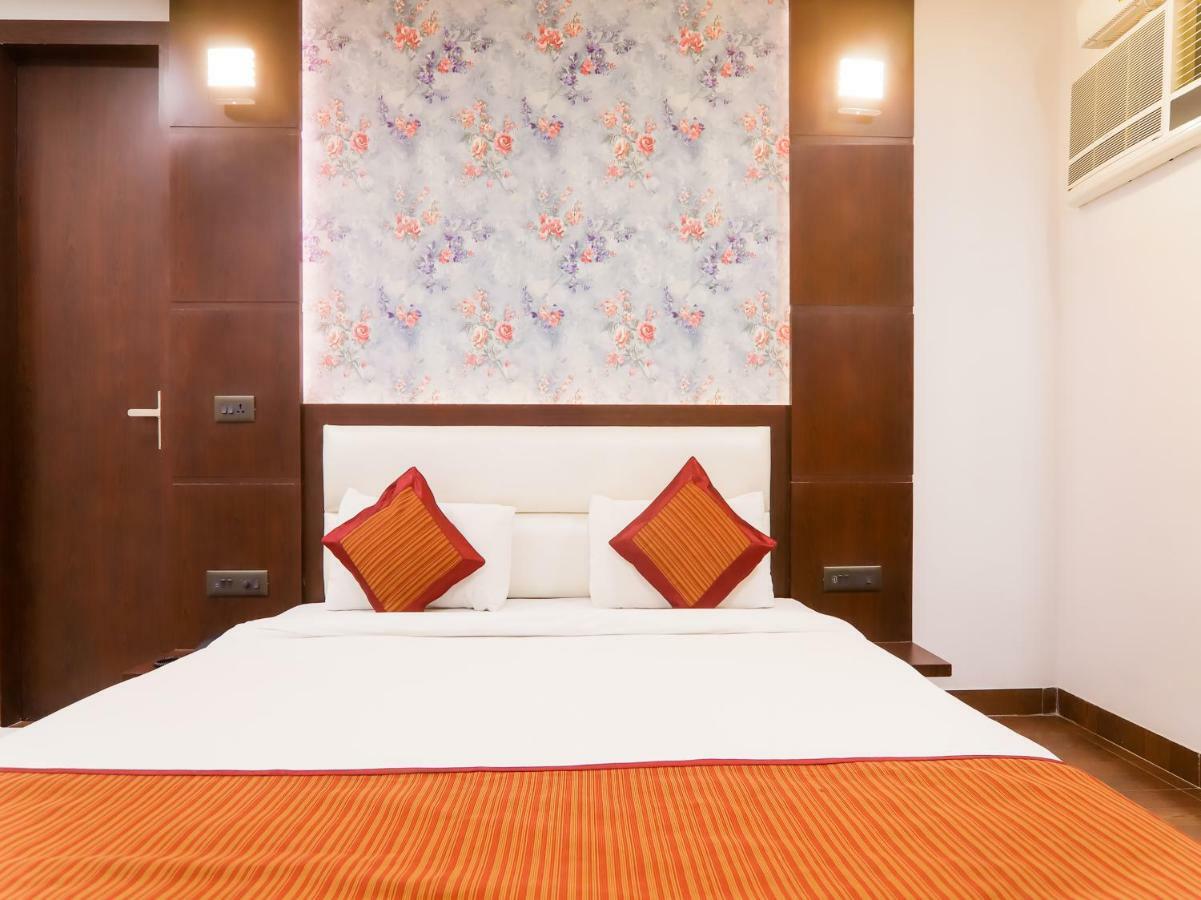 Hotel Grand Sparrow Inn Agra  Ngoại thất bức ảnh