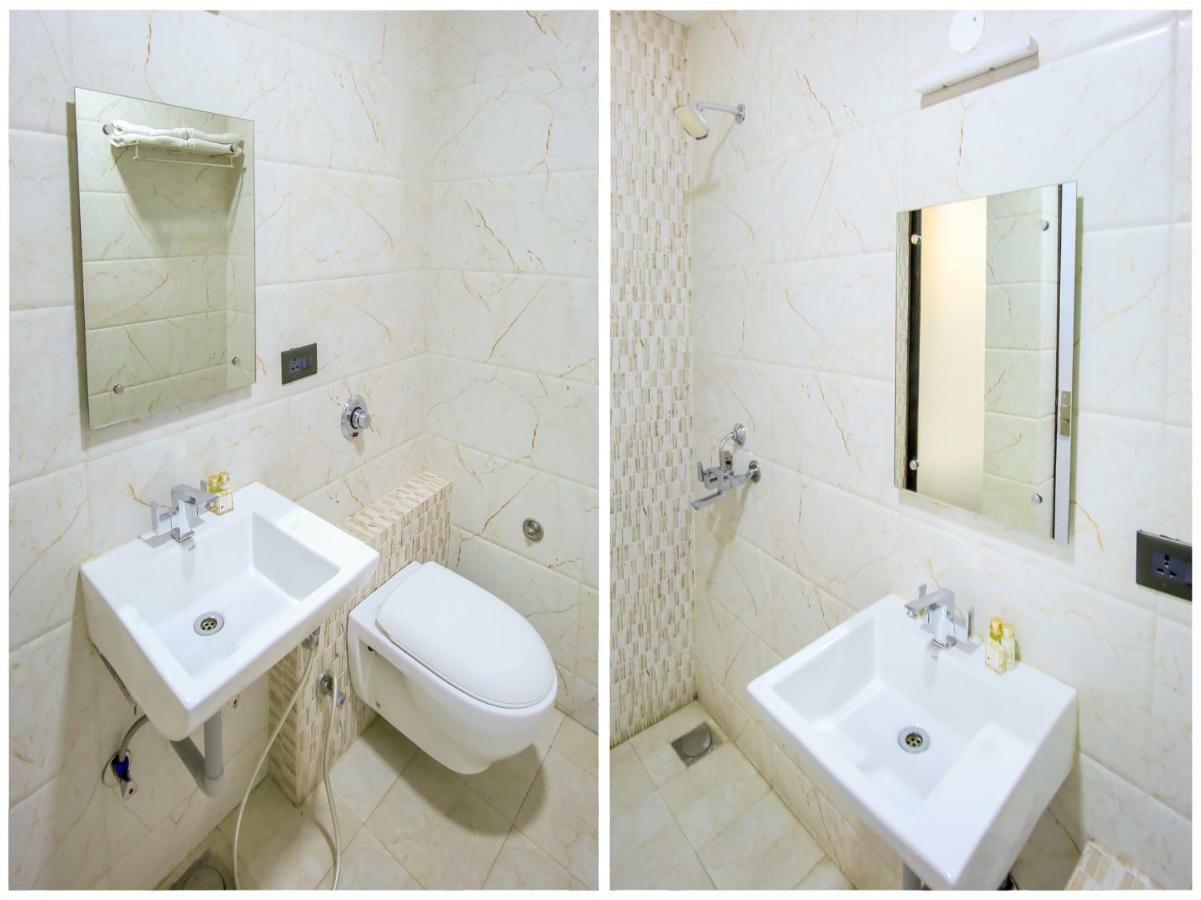 Hotel Grand Sparrow Inn Agra  Ngoại thất bức ảnh