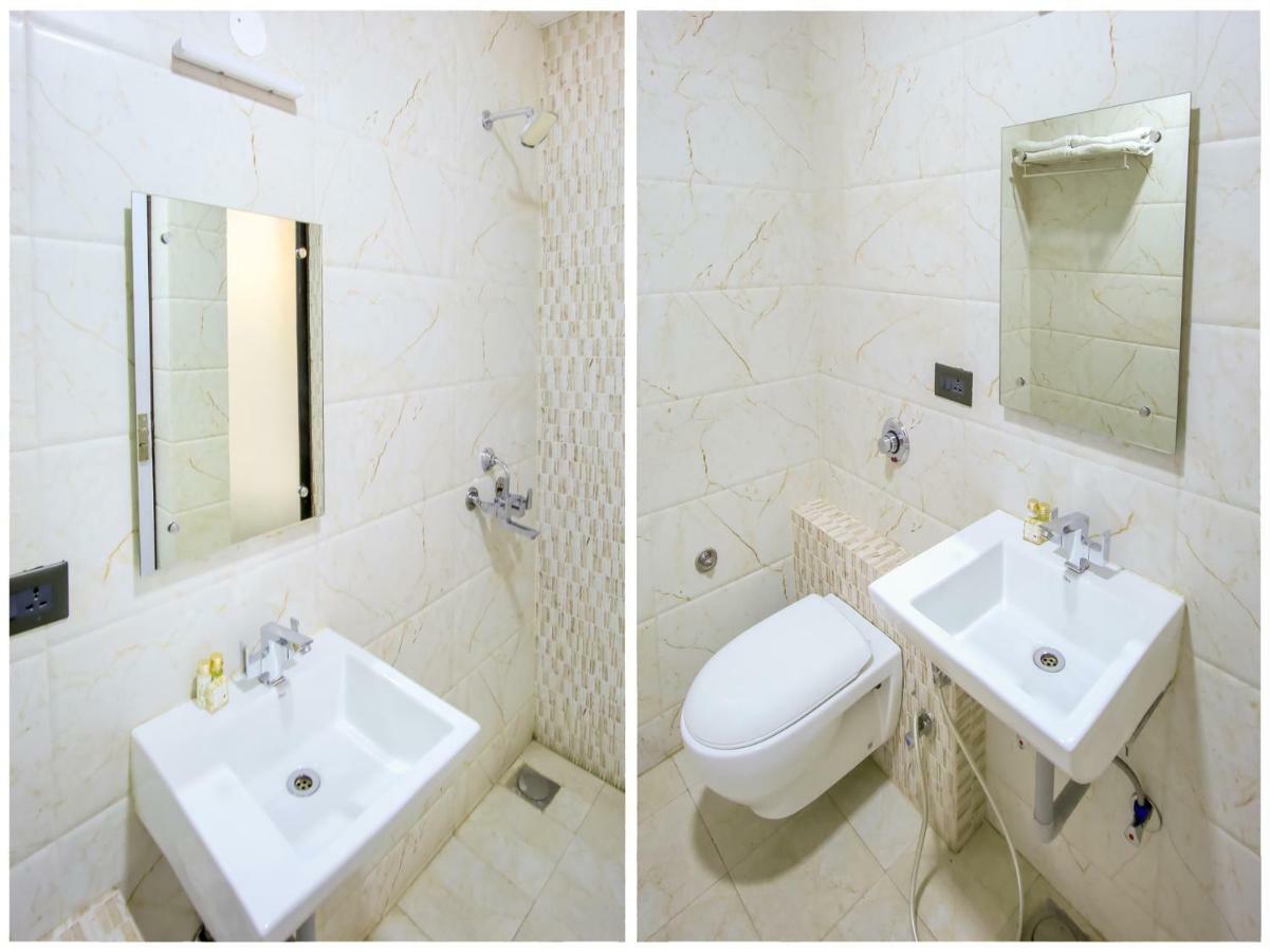 Hotel Grand Sparrow Inn Agra  Ngoại thất bức ảnh