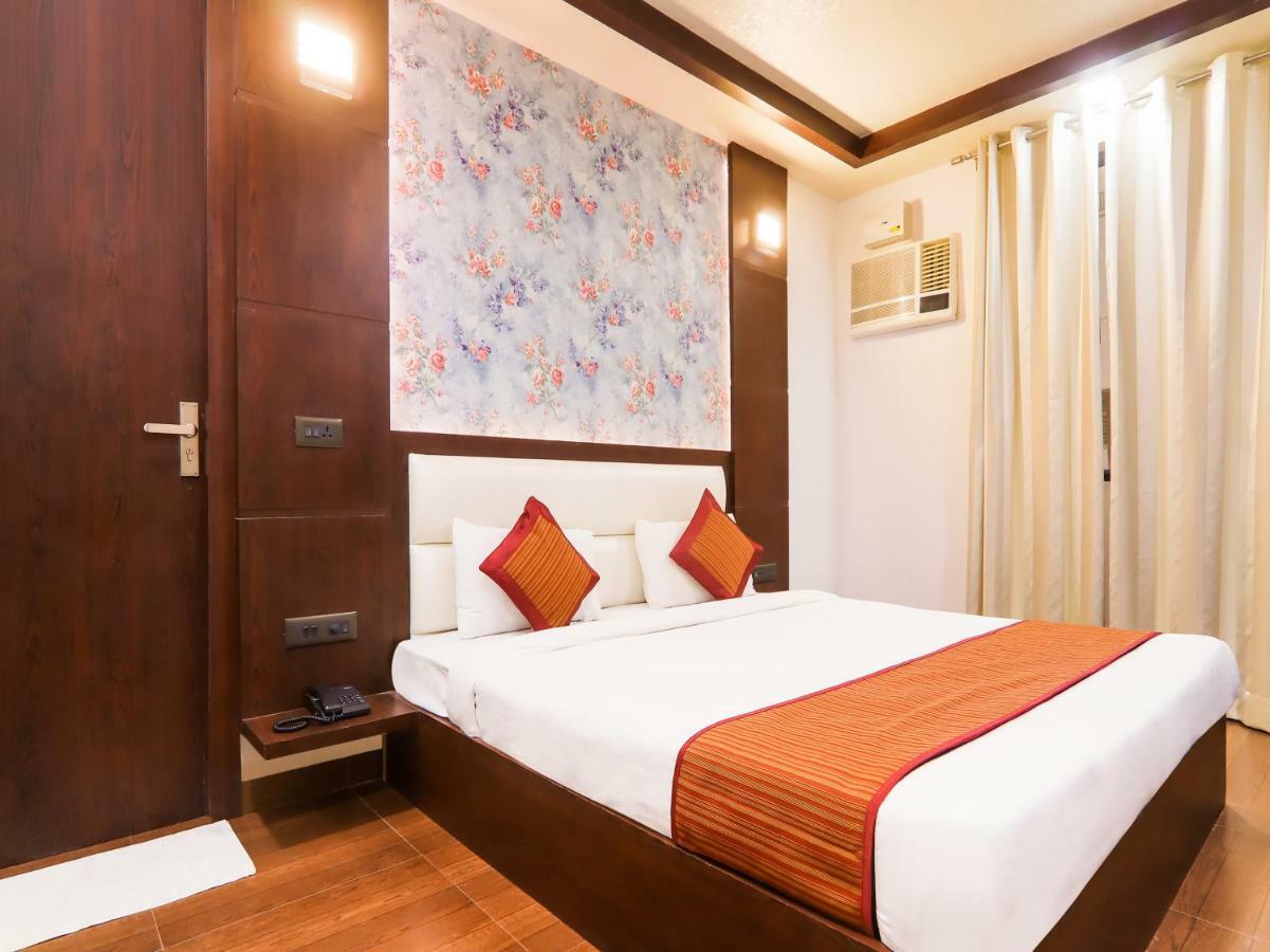 Hotel Grand Sparrow Inn Agra  Ngoại thất bức ảnh