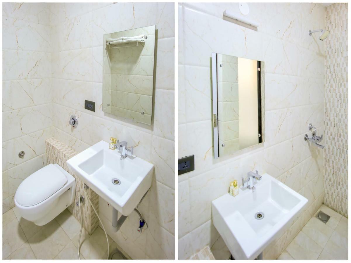 Hotel Grand Sparrow Inn Agra  Ngoại thất bức ảnh