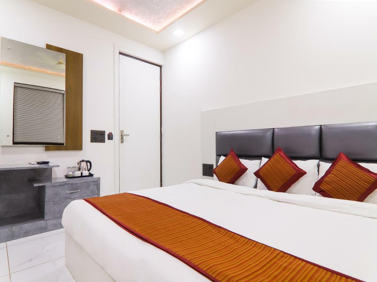 Hotel Grand Sparrow Inn Agra  Ngoại thất bức ảnh