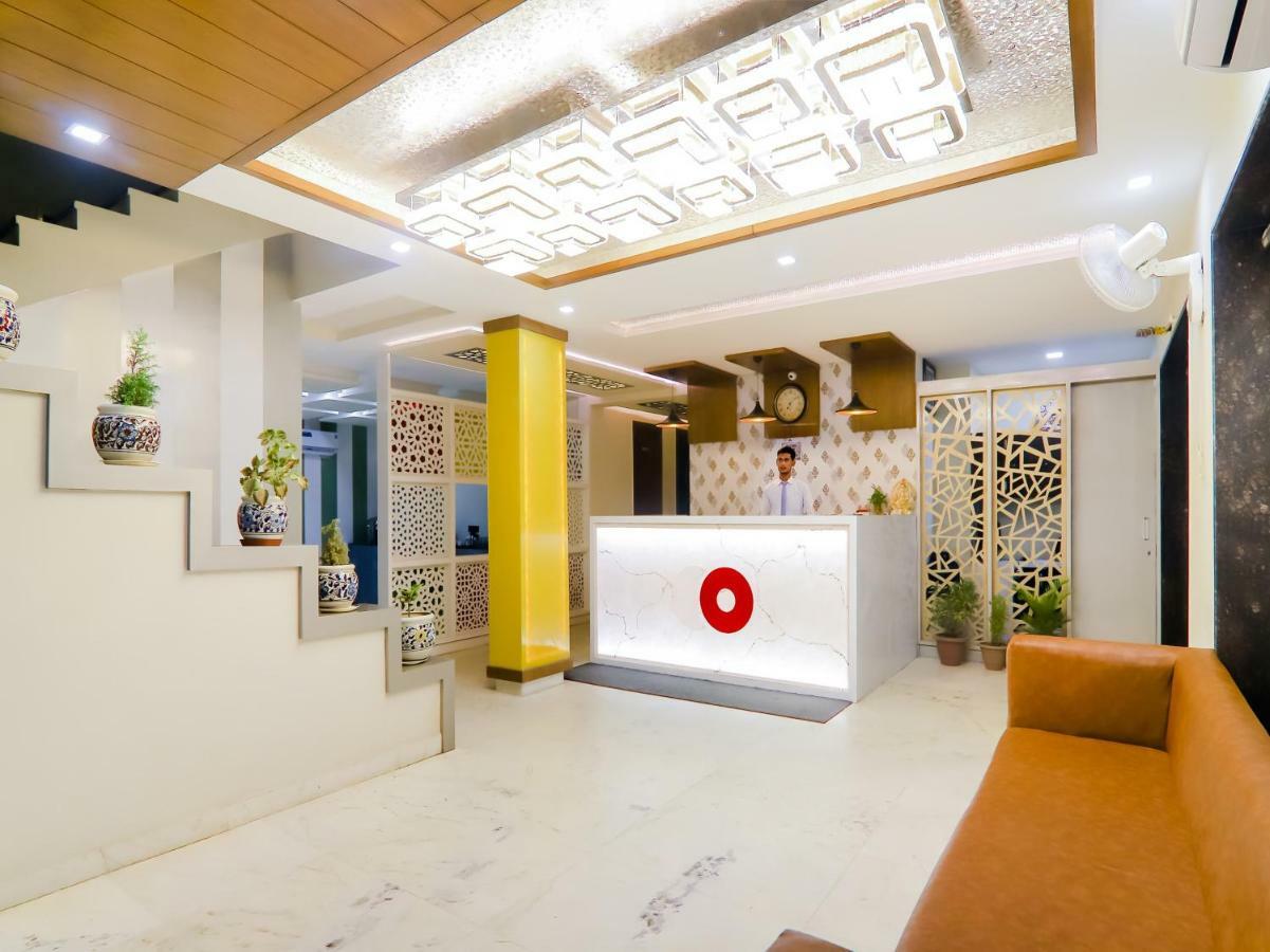 Hotel Grand Sparrow Inn Agra  Ngoại thất bức ảnh