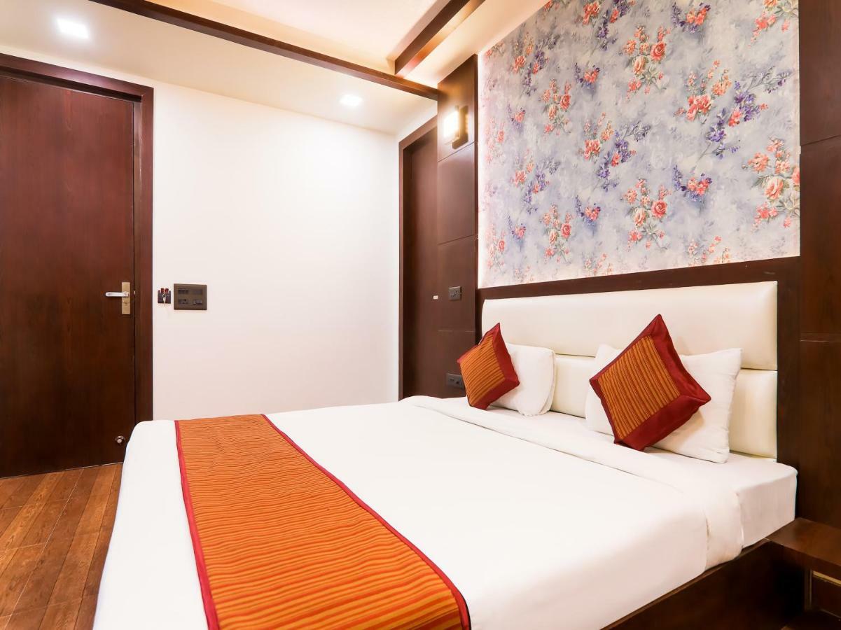 Hotel Grand Sparrow Inn Agra  Ngoại thất bức ảnh