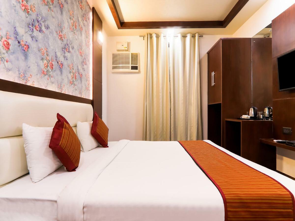 Hotel Grand Sparrow Inn Agra  Ngoại thất bức ảnh