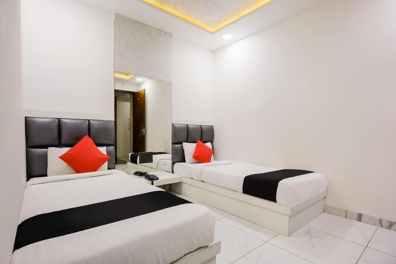 Hotel Grand Sparrow Inn Agra  Ngoại thất bức ảnh