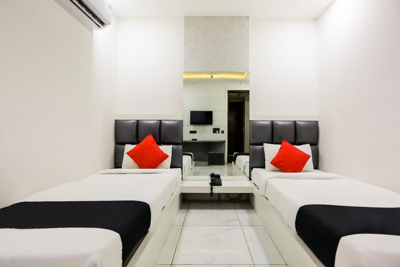 Hotel Grand Sparrow Inn Agra  Ngoại thất bức ảnh