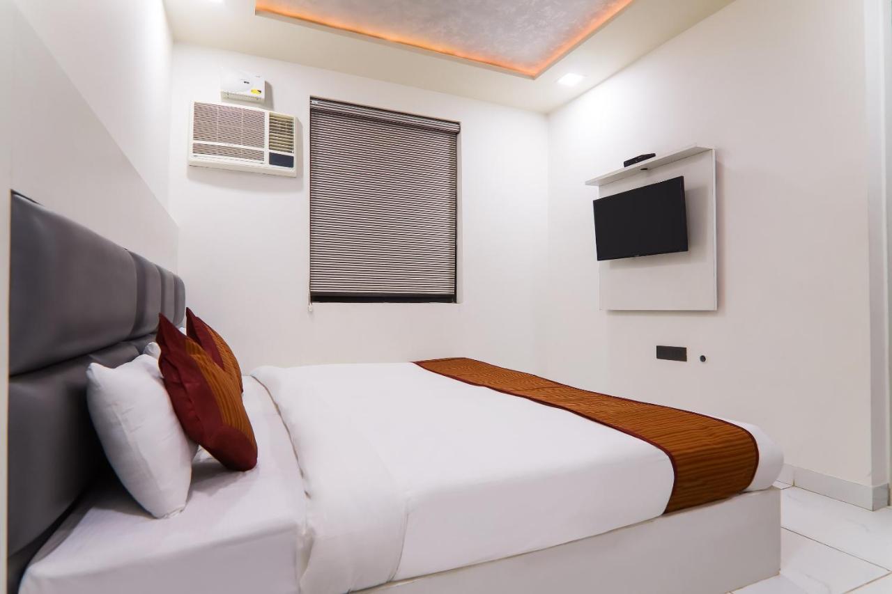 Hotel Grand Sparrow Inn Agra  Ngoại thất bức ảnh