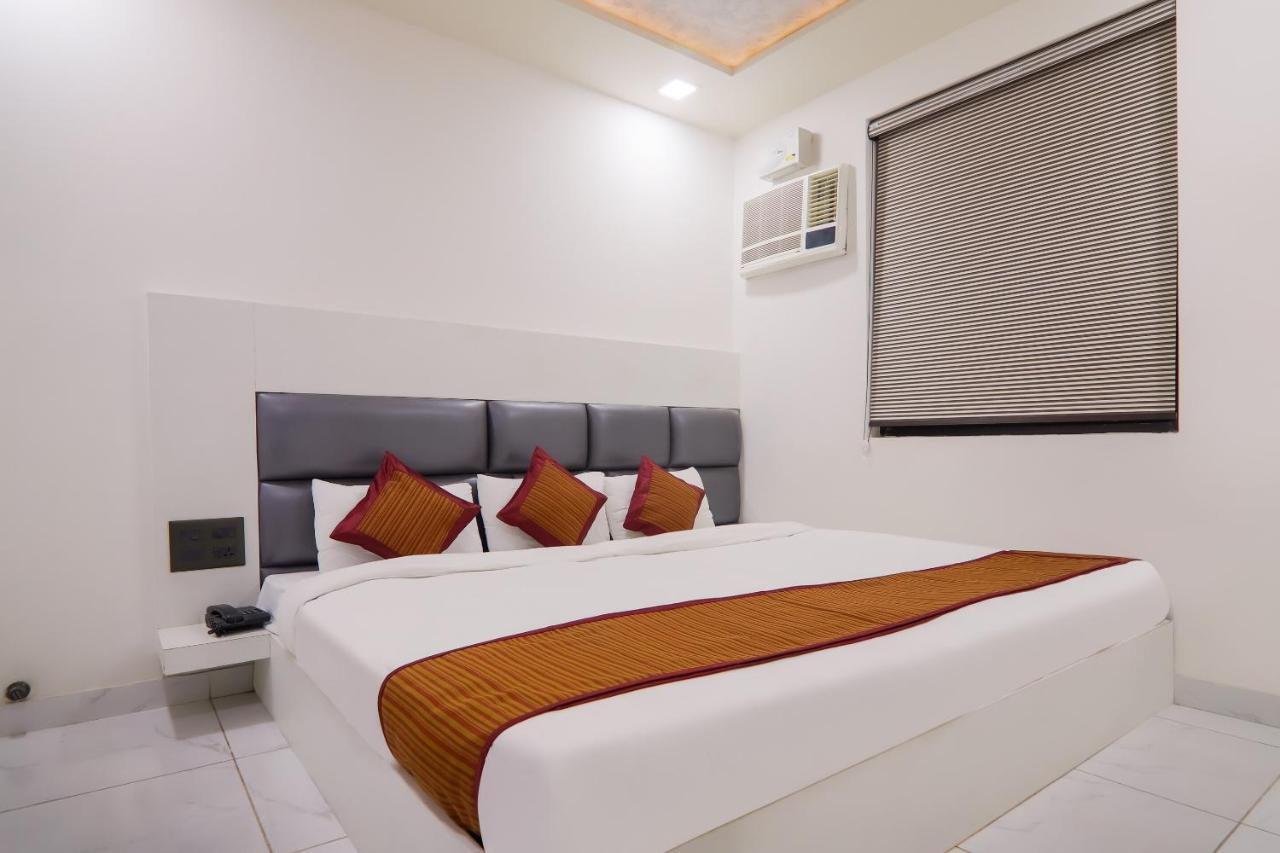 Hotel Grand Sparrow Inn Agra  Ngoại thất bức ảnh