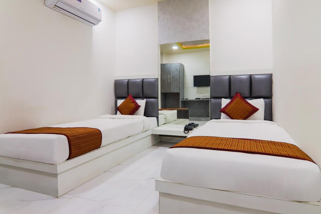 Hotel Grand Sparrow Inn Agra  Ngoại thất bức ảnh