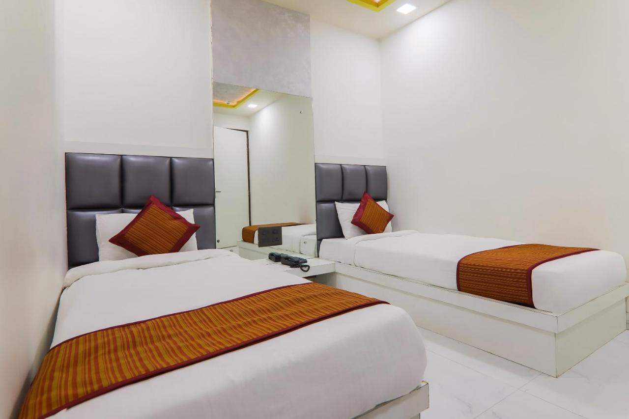Hotel Grand Sparrow Inn Agra  Ngoại thất bức ảnh