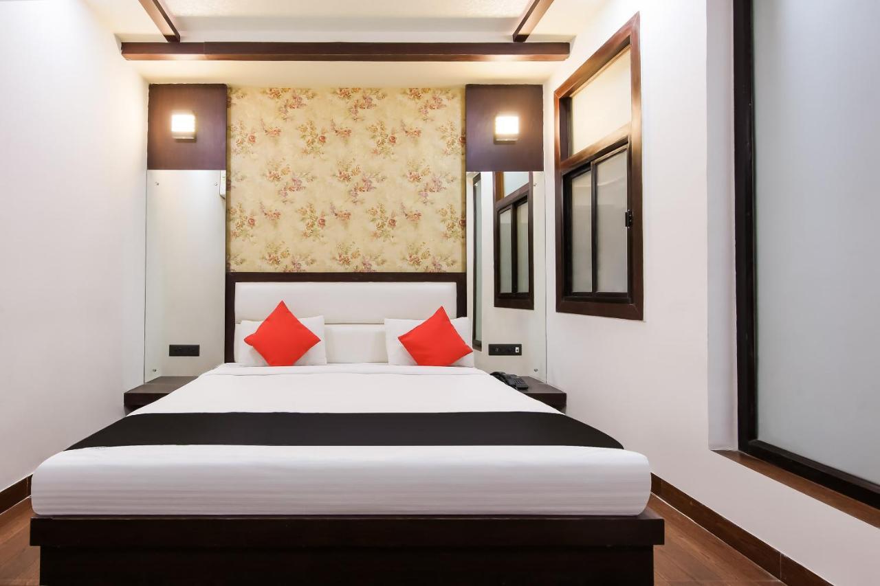 Hotel Grand Sparrow Inn Agra  Ngoại thất bức ảnh