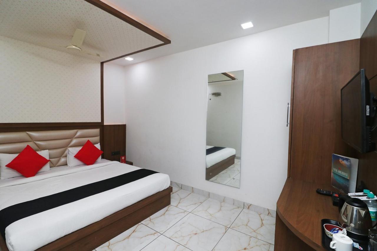 Hotel Grand Sparrow Inn Agra  Ngoại thất bức ảnh