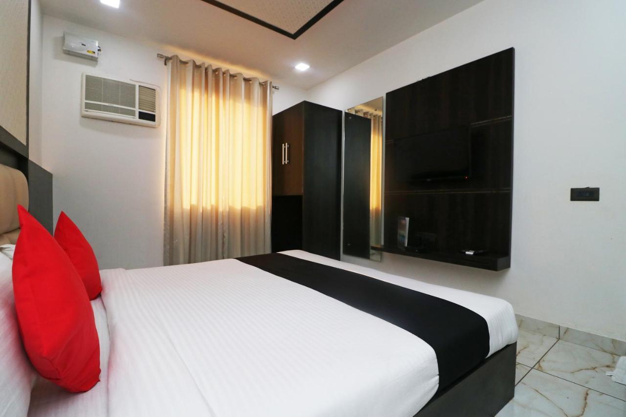 Hotel Grand Sparrow Inn Agra  Ngoại thất bức ảnh